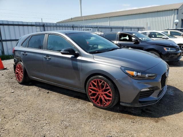 2020 Hyundai Elantra GT N Line