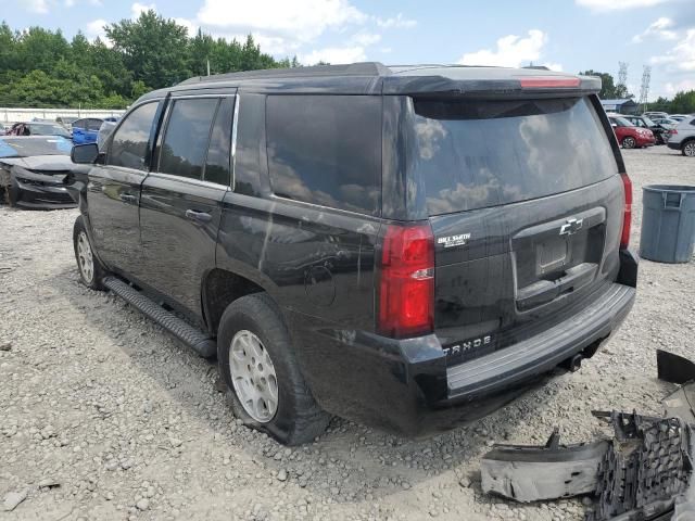 2019 Chevrolet Tahoe C1500  LS