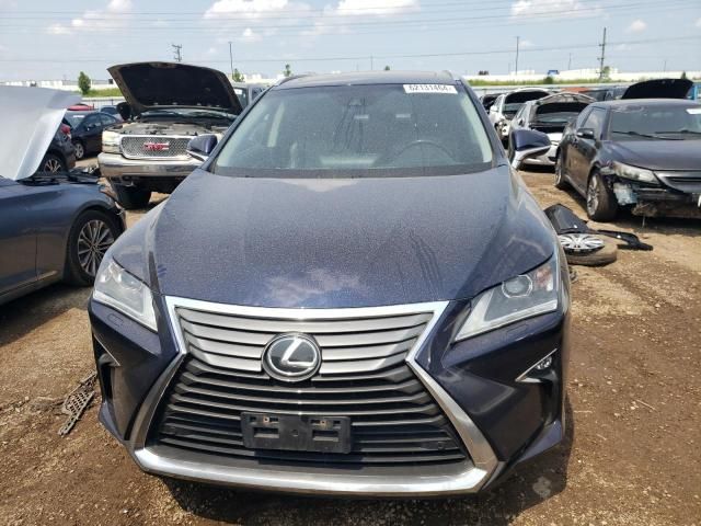 2016 Lexus RX 350 Base