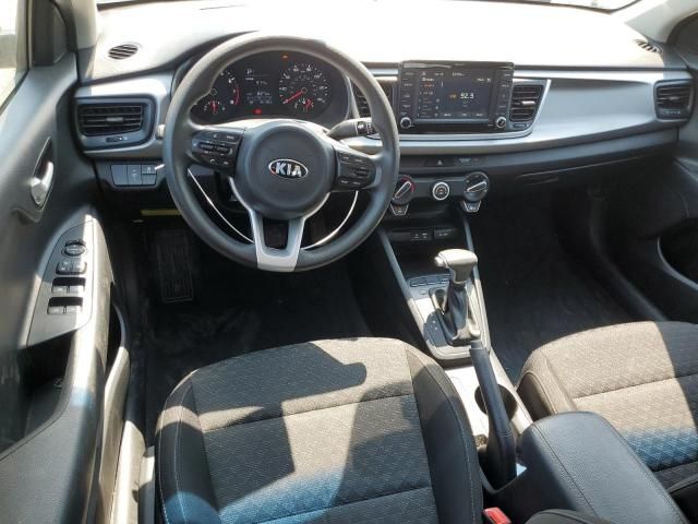 2020 KIA Rio LX