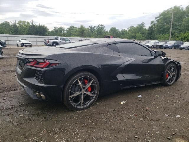 2023 Chevrolet Corvette Stingray 1LT