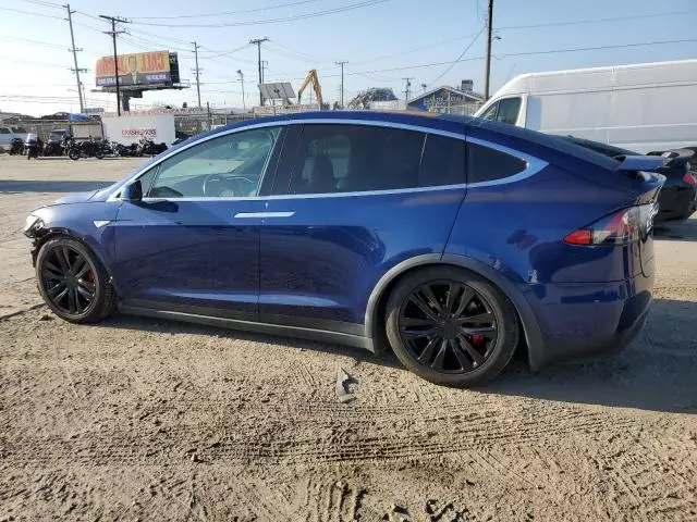 2016 Tesla Model X