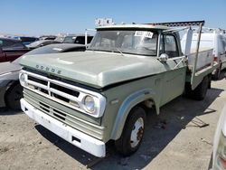 Salvage cars for sale at Martinez, CA auction: 1970 Dodge RAM 150