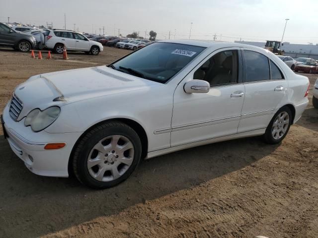 2006 Mercedes-Benz C 280 4matic