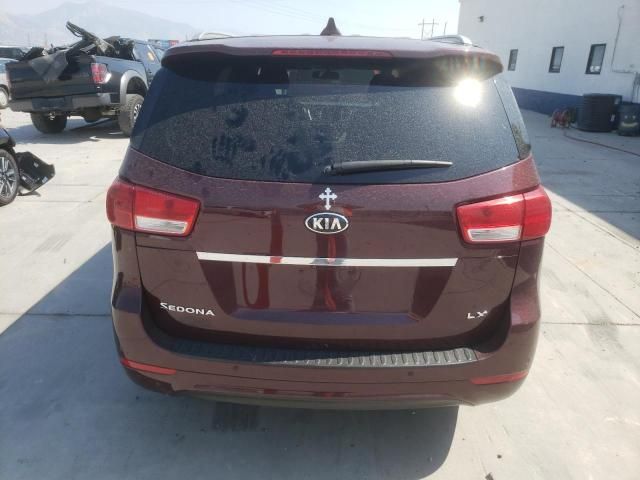 2017 KIA Sedona LX