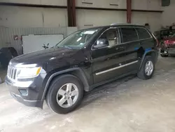 Salvage cars for sale from Copart Lufkin, TX: 2011 Jeep Grand Cherokee Laredo