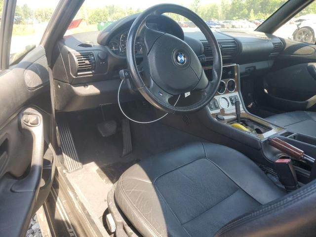 2000 BMW Z3 2.8