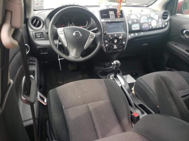 2019 Nissan Versa S