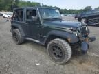 2011 Jeep Wrangler Sport