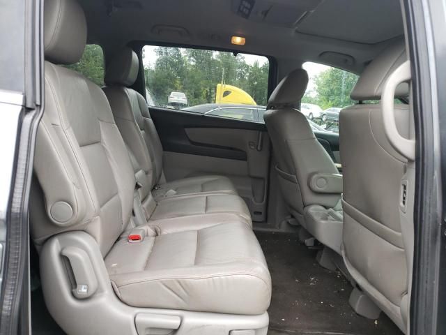 2011 Honda Odyssey EXL