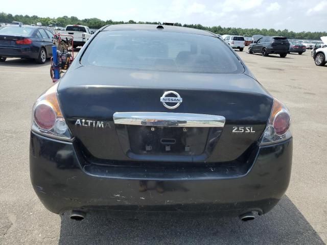 2012 Nissan Altima Base