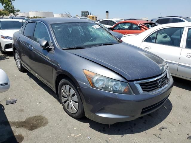 2008 Honda Accord LXP