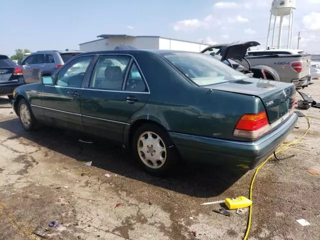 1995 Mercedes-Benz S 420