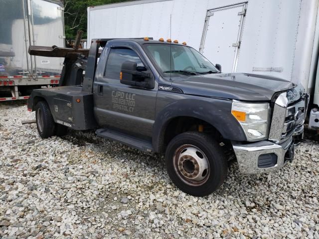 2016 Ford F450 Super Duty