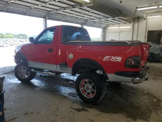 2004 Ford F-150 Heritage Classic