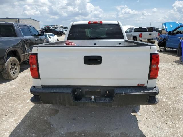 2016 Chevrolet Silverado C1500