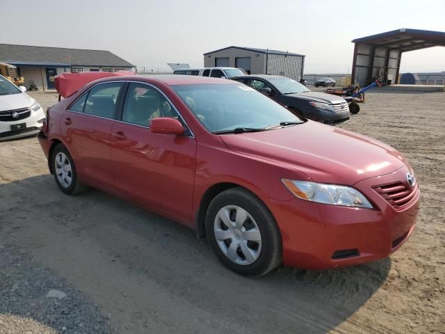 2009 Toyota Camry Base