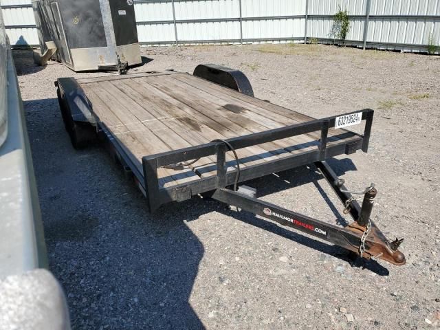 2022 Tpew 2022 Tuff Dawg 18' Utility Trailer