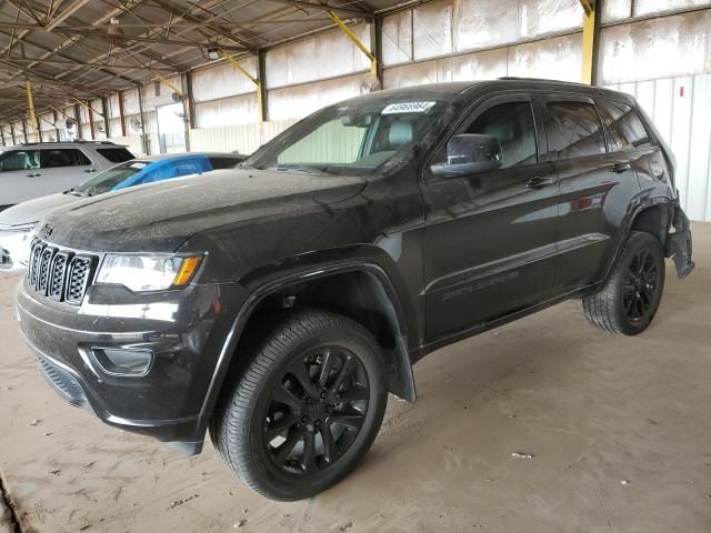 2019 Jeep Grand Cherokee Laredo