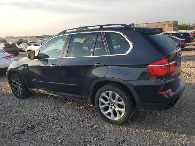 2013 BMW X5 XDRIVE35I