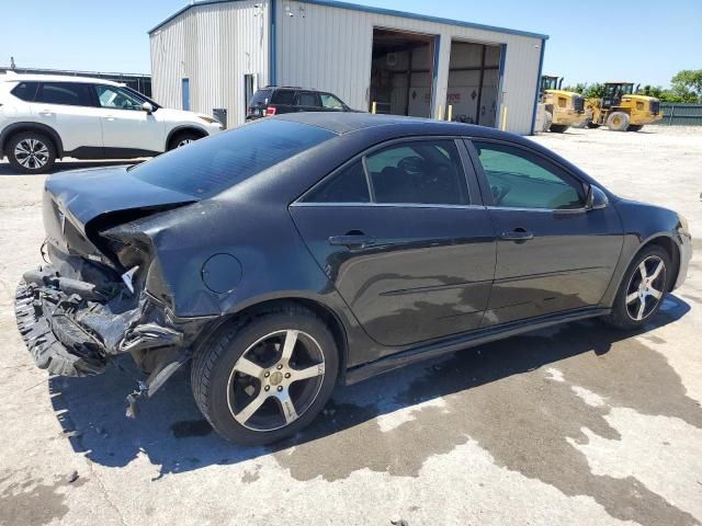 2010 Pontiac G6