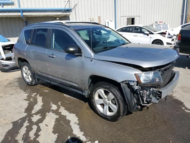 2015 Jeep Compass Sport