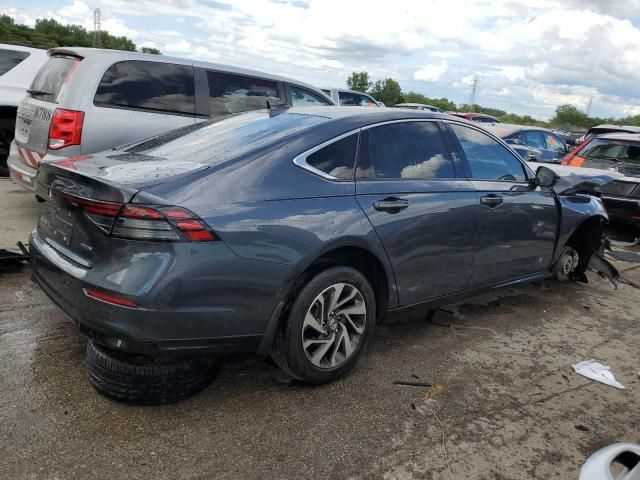 2023 Honda Accord Hybrid EXL