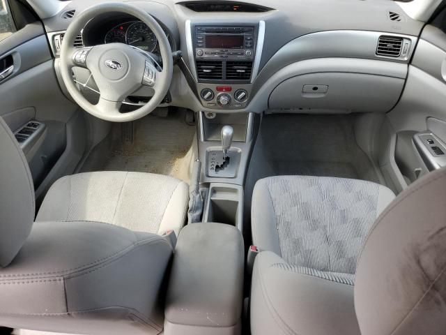 2010 Subaru Forester 2.5X Premium