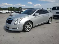 Salvage cars for sale at Lebanon, TN auction: 2016 Cadillac XTS Luxury Collection