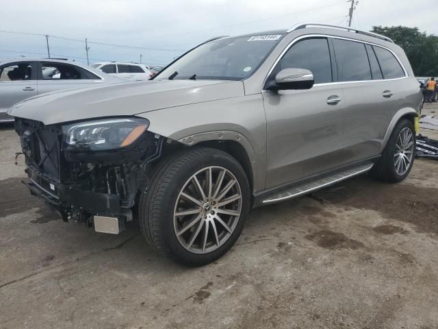 2022 Mercedes-Benz GLS 450 4matic