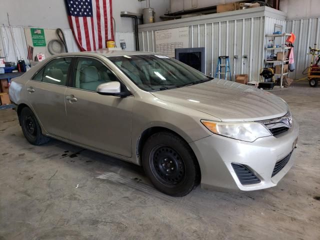 2014 Toyota Camry L