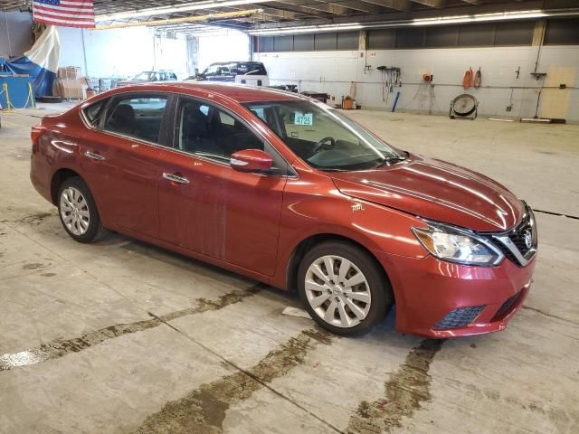 2016 Nissan Sentra S