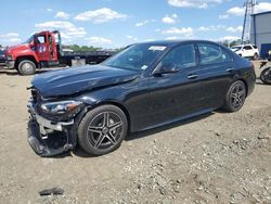 Salvage cars for sale at Windsor, NJ auction: 2023 Mercedes-Benz C 300 4matic