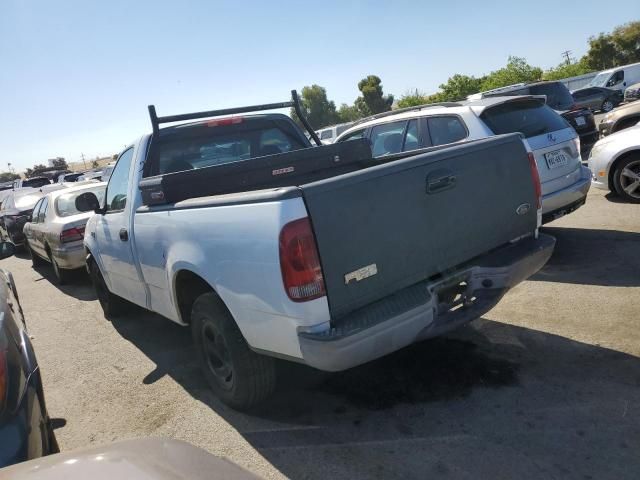 2004 Ford F-150 Heritage Classic