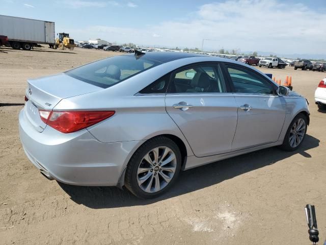 2012 Hyundai Sonata SE