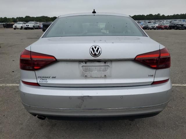 2017 Volkswagen Passat SE