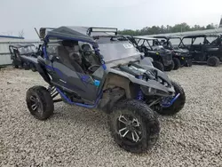 Salvage motorcycles for sale at Franklin, WI auction: 2017 Yamaha YXZ1000 ETS