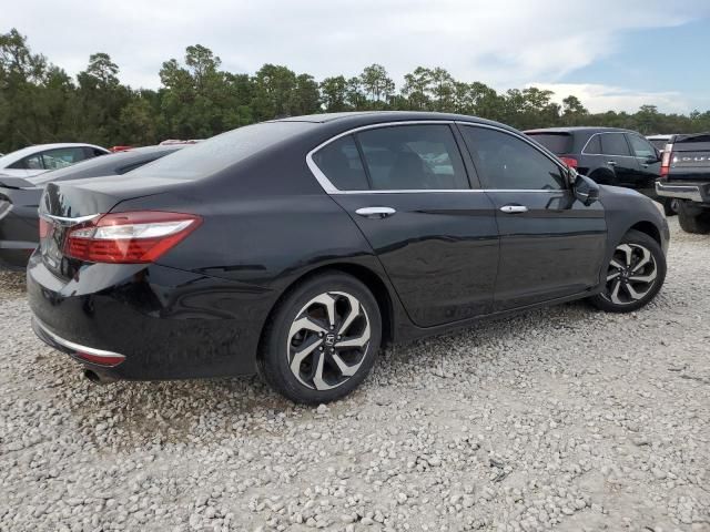 2017 Honda Accord EX