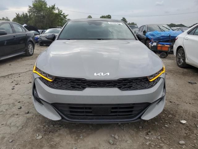 2022 KIA K5 GT Line