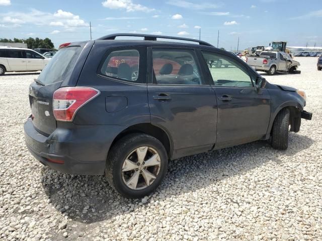 2015 Subaru Forester 2.5I