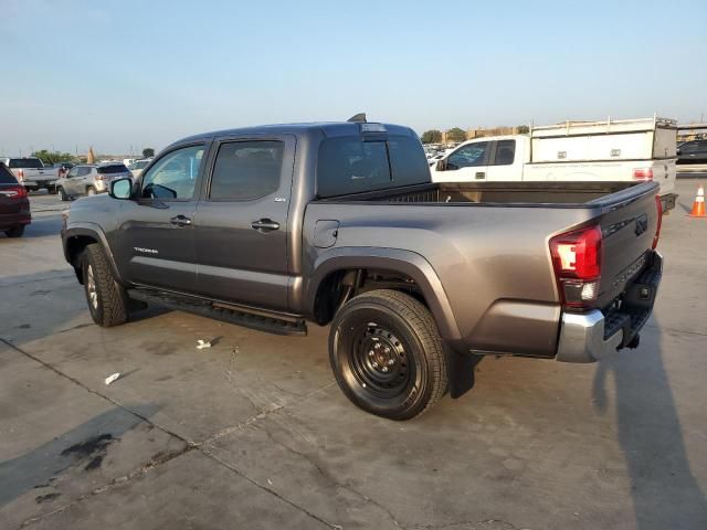 2019 Toyota Tacoma Double Cab