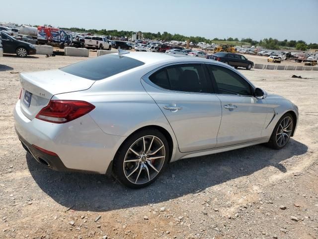 2019 Genesis G70 Elite