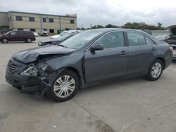 Toyota salvage cars for sale: 2007 Toyota Camry CE