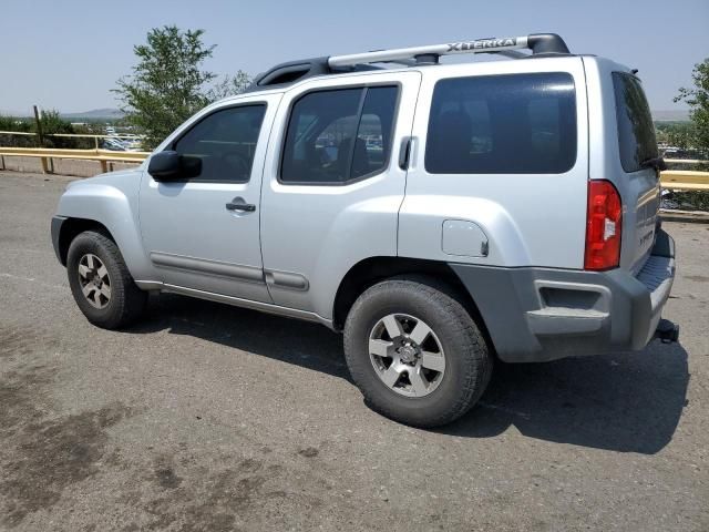 2012 Nissan Xterra OFF Road