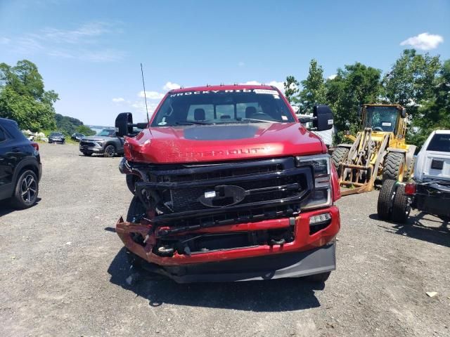 2022 Ford F350 Super Duty