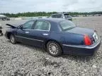 2001 Lincoln Town Car Signature