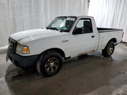 Salvage cars for sale at Leroy, NY auction: 2011 Ford Ranger