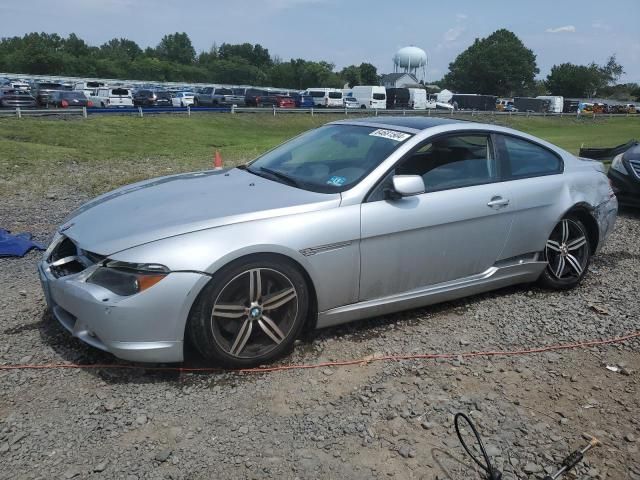 2004 BMW 645 CI Automatic