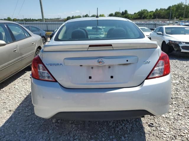 2019 Nissan Versa S