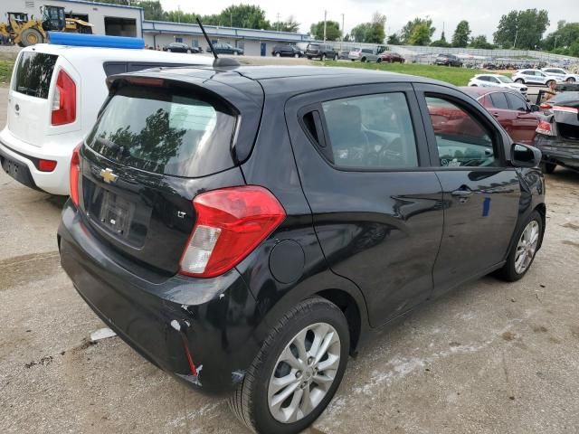 2020 Chevrolet Spark 1LT